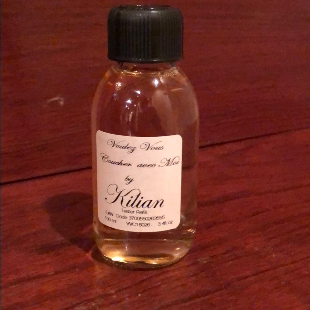 Killian perfume tester refill 100ml
